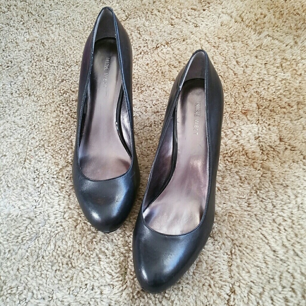 Nine West Heels (Wide Width) - Picture 5 of 6